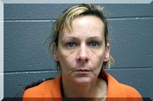 Inmate Donna M Mosley