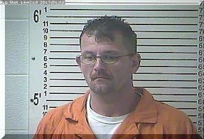 Inmate Donnie Lee Mcnear