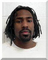 Inmate Donovan Foreman