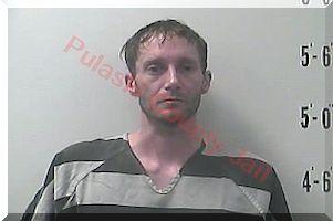 Inmate Dustin Archel Kanschat