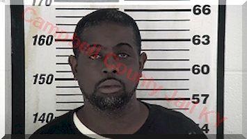 Inmate Dwayne Mark Hoard