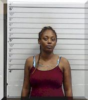 Inmate Ebony C Harris