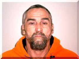 Inmate Elbert Wease