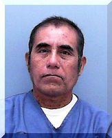 Inmate Eleazar Jimenez Garcia