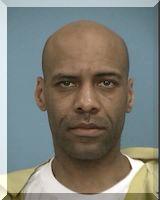 Inmate Eric Moss