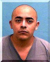 Inmate Erick M Palma Lopez