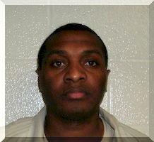 Inmate Floyd D Brownlee