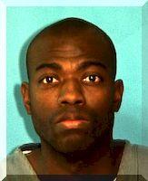 Inmate Frank D Jr Bellamy