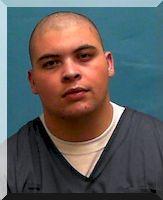 Inmate Frederick Elizondo