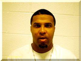 Inmate Fredrick Johnson