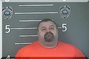 Inmate Glen D Wagoner