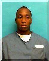 Inmate Isaiah Cherenfant