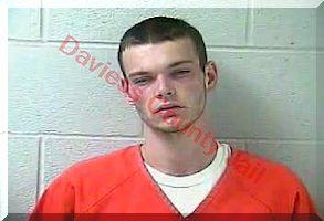 Inmate Jacob Trace Cameron