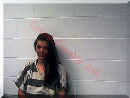 Inmate Jamie Marie Oconnell