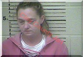 Inmate Janet Rene Hall