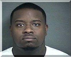 Inmate Jaron Dion Davis