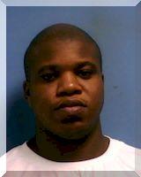 Inmate Jemaine Robinson