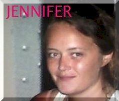 Inmate Jennifer Robertson