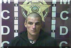 Inmate Jeremiah Scott Hix