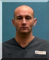 Inmate Jeremy Wolski