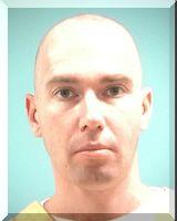 Inmate Jerrad Ellsberry