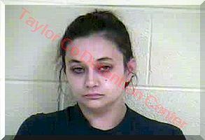 Inmate Jessica A Honea