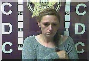 Inmate Jessica R Imhoff