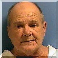 Inmate Joe Wallace Davis