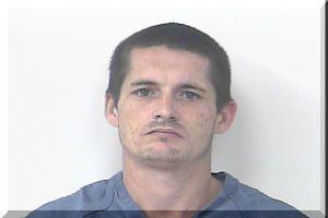 Inmate John Brenden Molloy