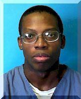 Inmate Johnathan N Davis