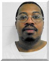 Inmate Jonathan Mcgriggs