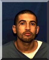 Inmate Jonathan Medero