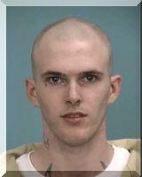 Inmate Jonathan Whitaker