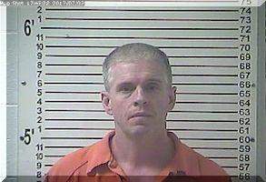 Inmate Joseph Scott Martin