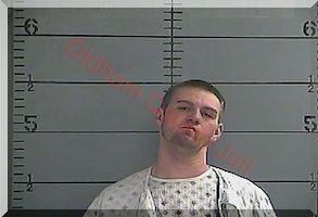 Inmate Josh R Logan