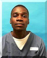 Inmate Joshua A Mobley