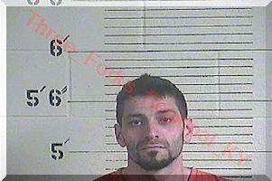 Inmate Joshua Banks