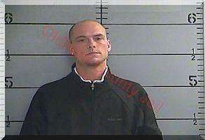 Inmate Joshua Todd Lyons