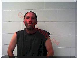 Inmate Joshua Victor Shaw