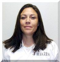 Inmate Julia L Kinzer