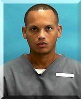 Inmate Julio A Morales