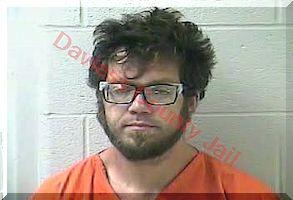 Inmate Justin Michael Sater