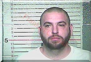 Inmate Justin Robert Carey