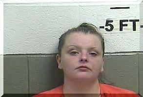 Inmate Kasey Coffman