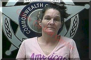 Inmate Katherine Michelle Willis