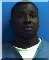 Inmate Kelvin J Mcgraw