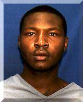 Inmate Kendrick Butler