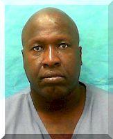 Inmate Kenneth Washington