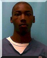 Inmate Kevon M Simpson