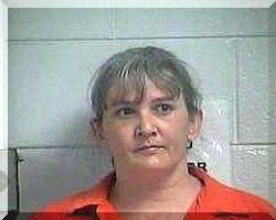 Inmate Kimberly J Brown